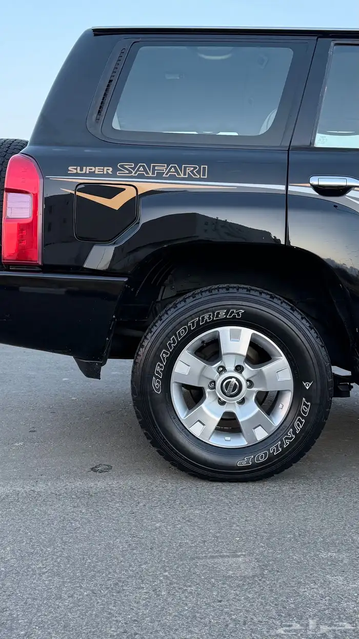 باترول فتك سوبر سفاري 2006 6