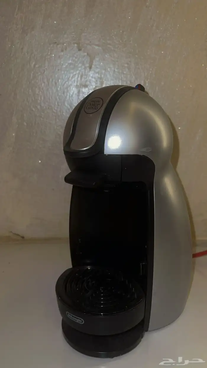 ماكينه صنع القهوة دولتشي كبسولات اوتوماتياك تيتانيو 0