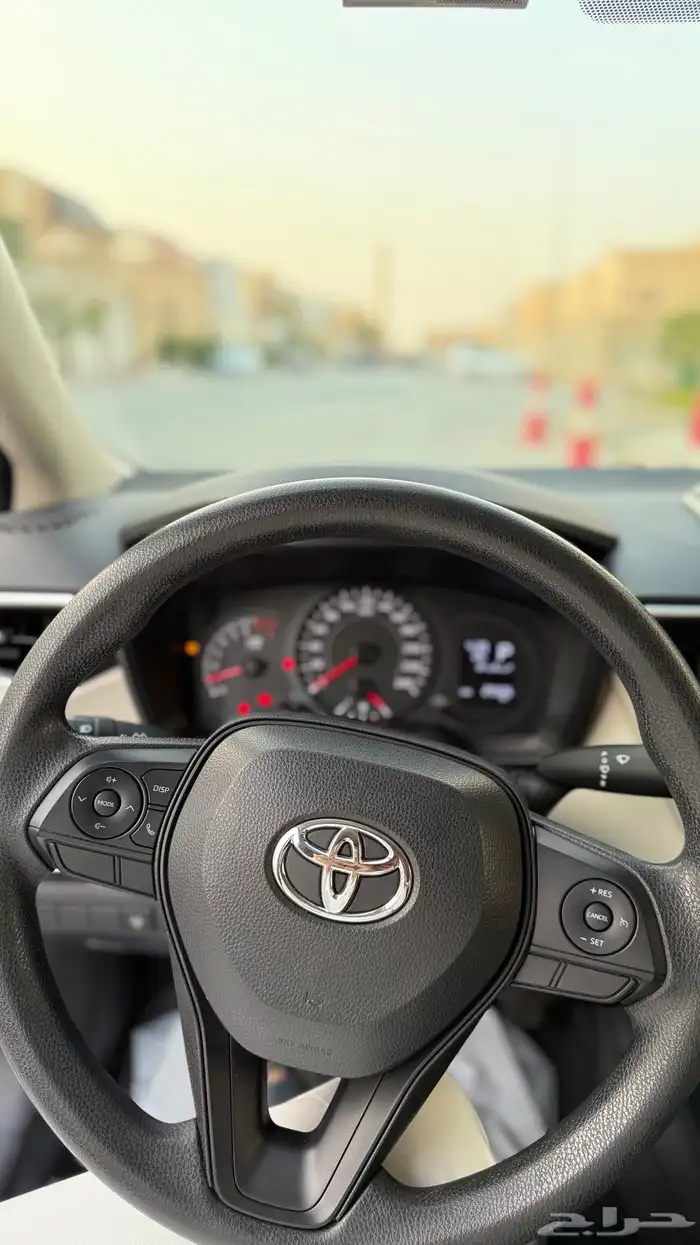 كورولا 2024 للبيع مخزن 4