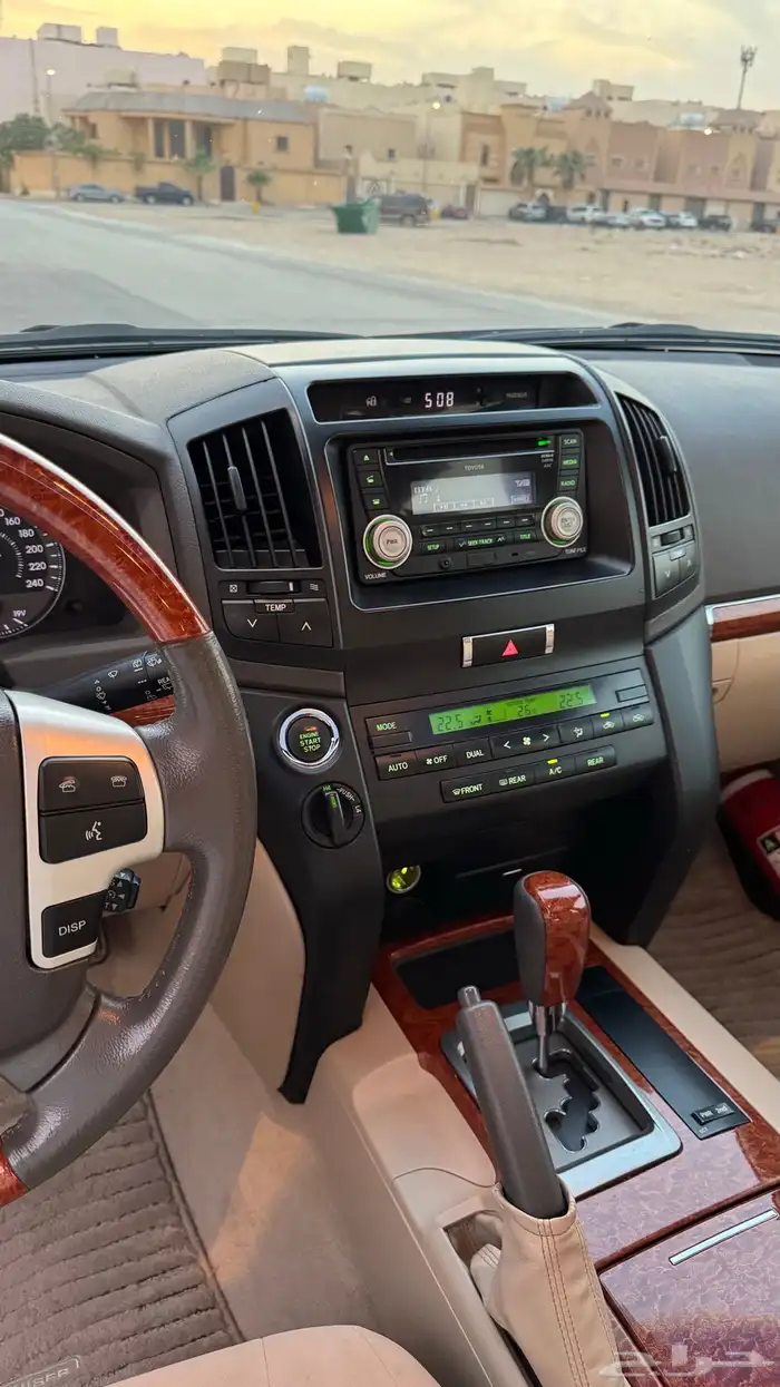 لاندكروزر جكسار فل كامل سبير علاق 2013 21