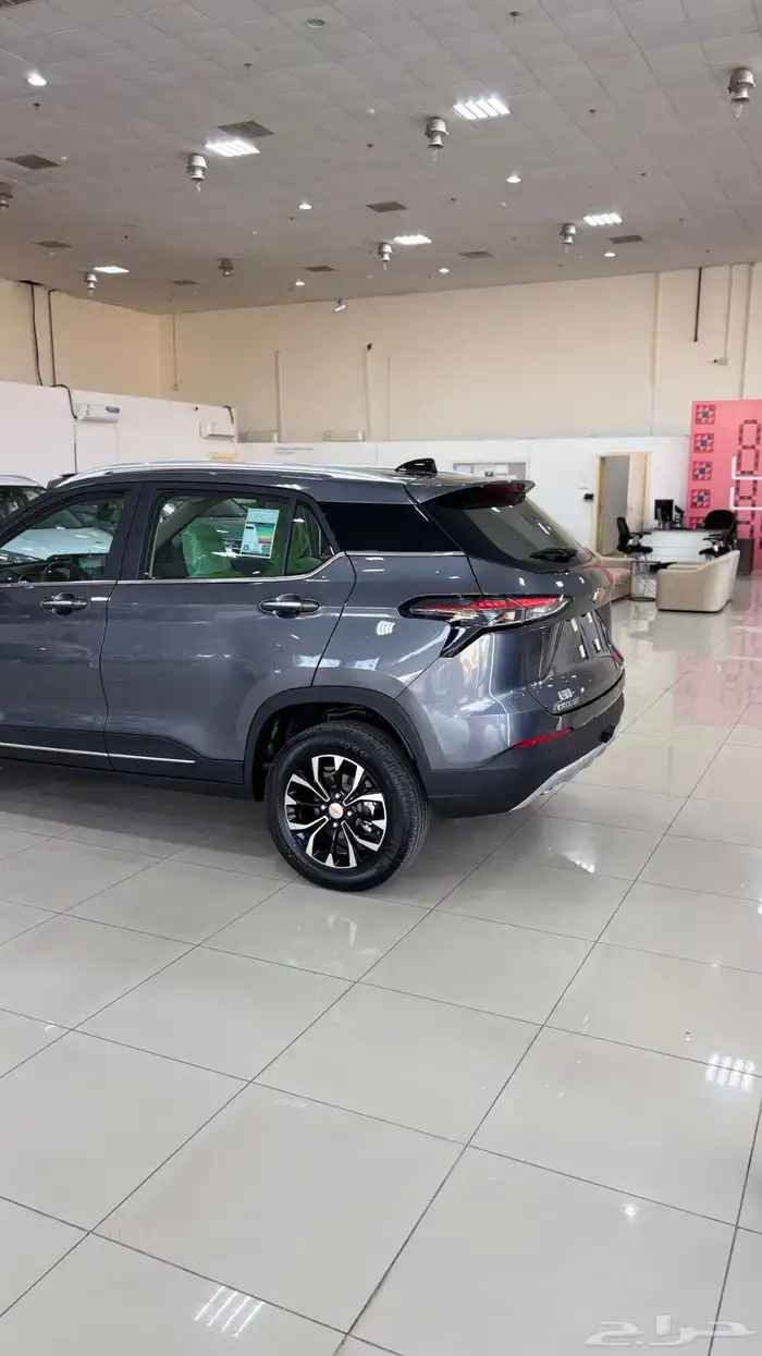 شفرولية جروف بريمير 2025 5