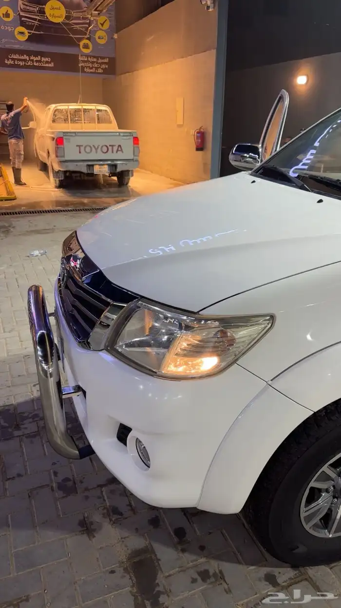 للبيع هايلوكس 2012 سعودي 2