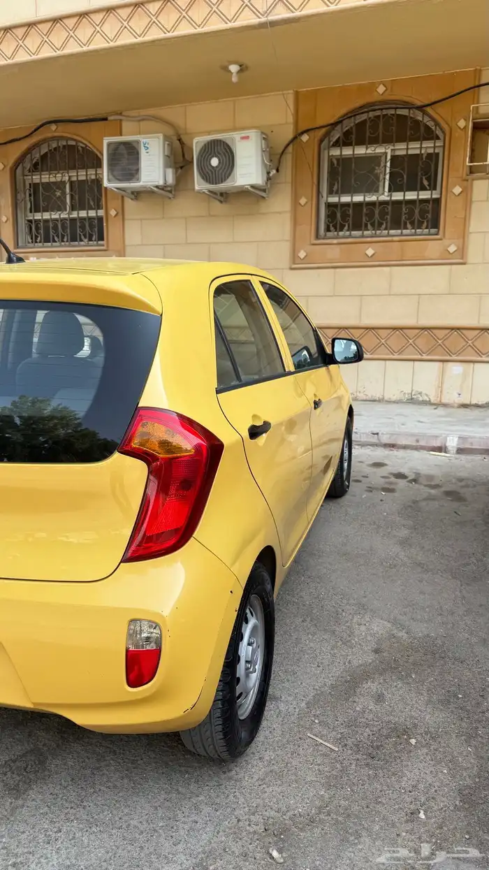 كيا بيكانتو 2016 2