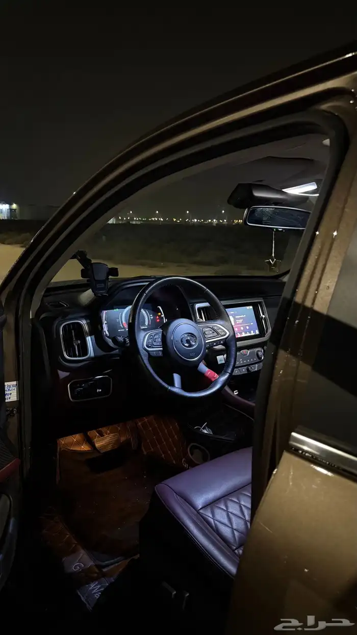 هافال باور 2022 فئة لاكجري للبيع ( gwm ) 0