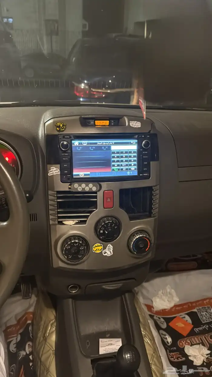 جيب ديهاتسو تيريوس 2012 6