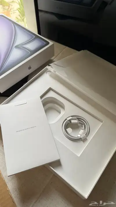 ايباد اير 13 انش معالج M2 index