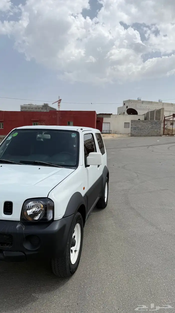 سوزوكي جمني 2