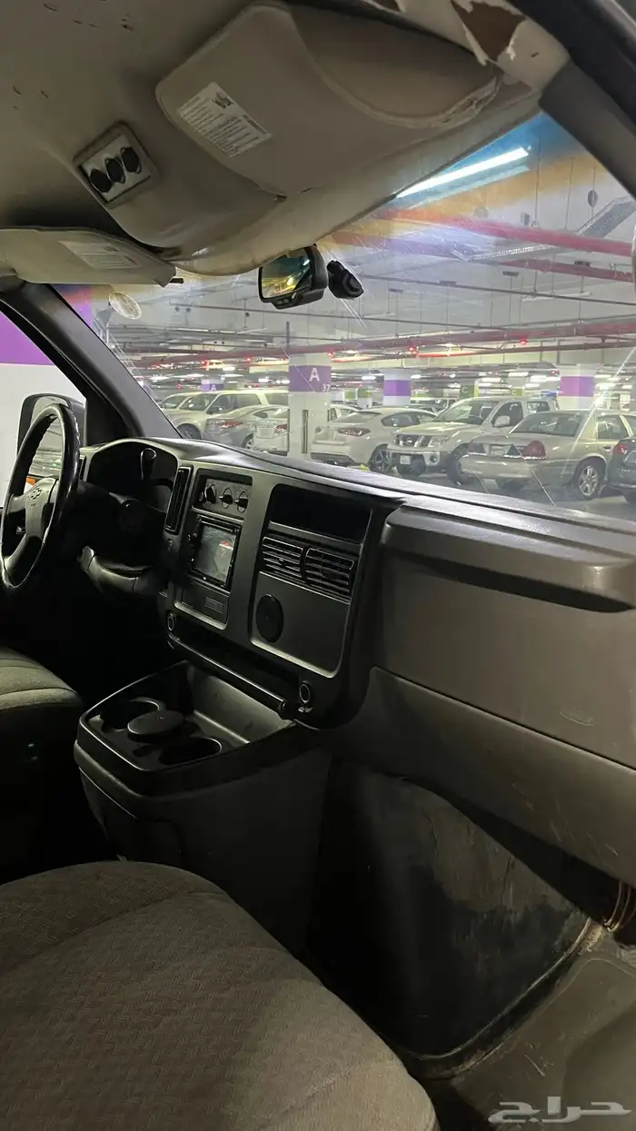 شفرولية فان موديل 2006 للبيع 11