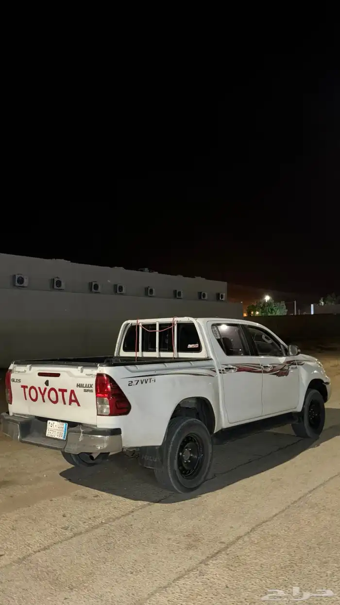 هايلوكس 2016 خليجي فل كامل 3