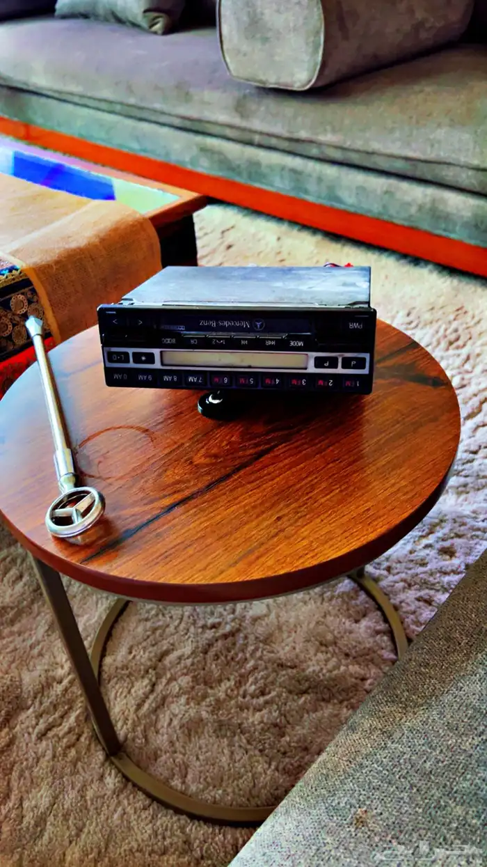 مسجل مرسيدس 0