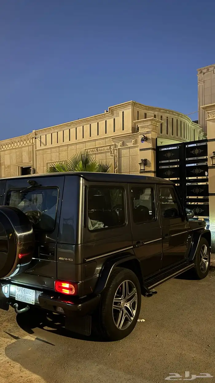 جي كلاس 2014 2