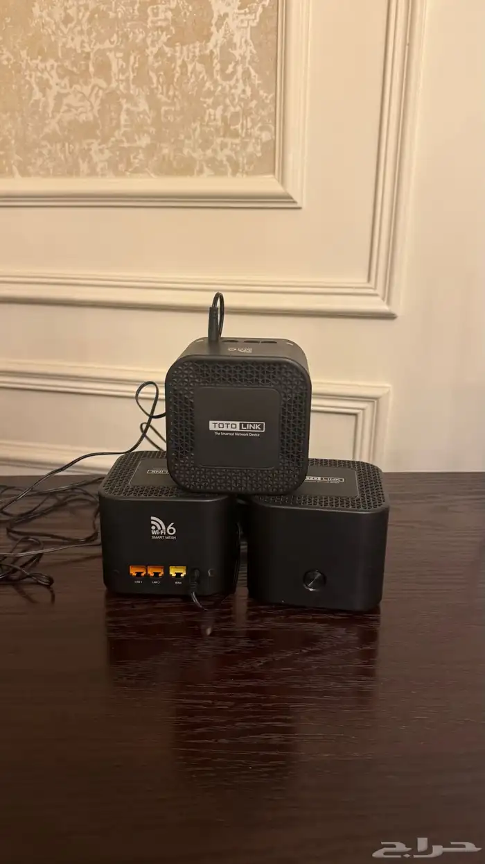مقويات واي فاي ماتش 6 0
