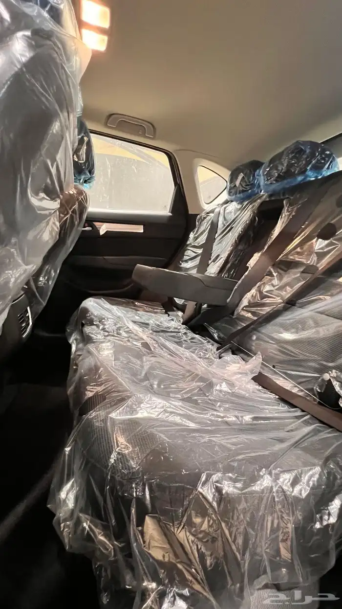 مازدا CX5 نص فل بنزين 2025 17