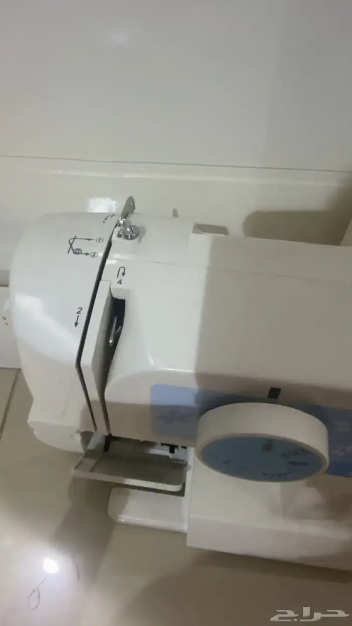 مكينة خياطة جاكوار ماكينة 6