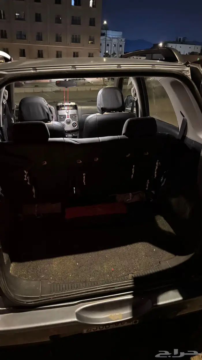 جيب ديهاتسو 2008 7