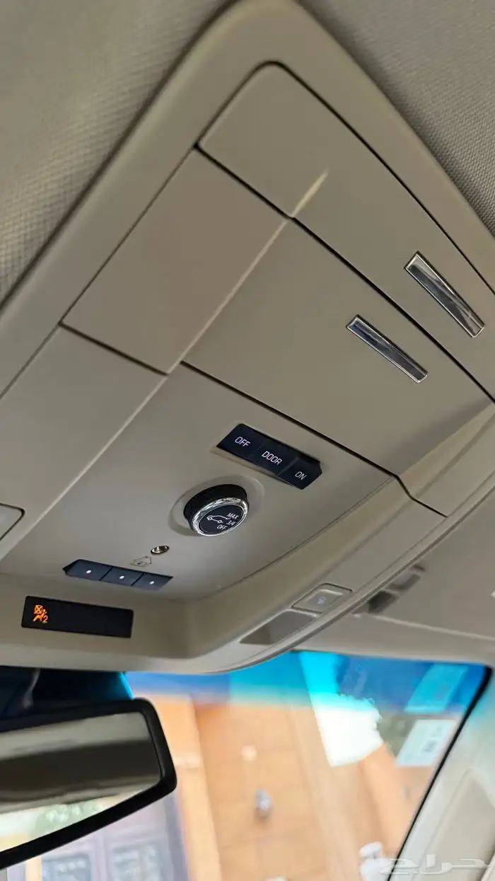 شفروليه تاهو موديل 2019 LT مطور 32