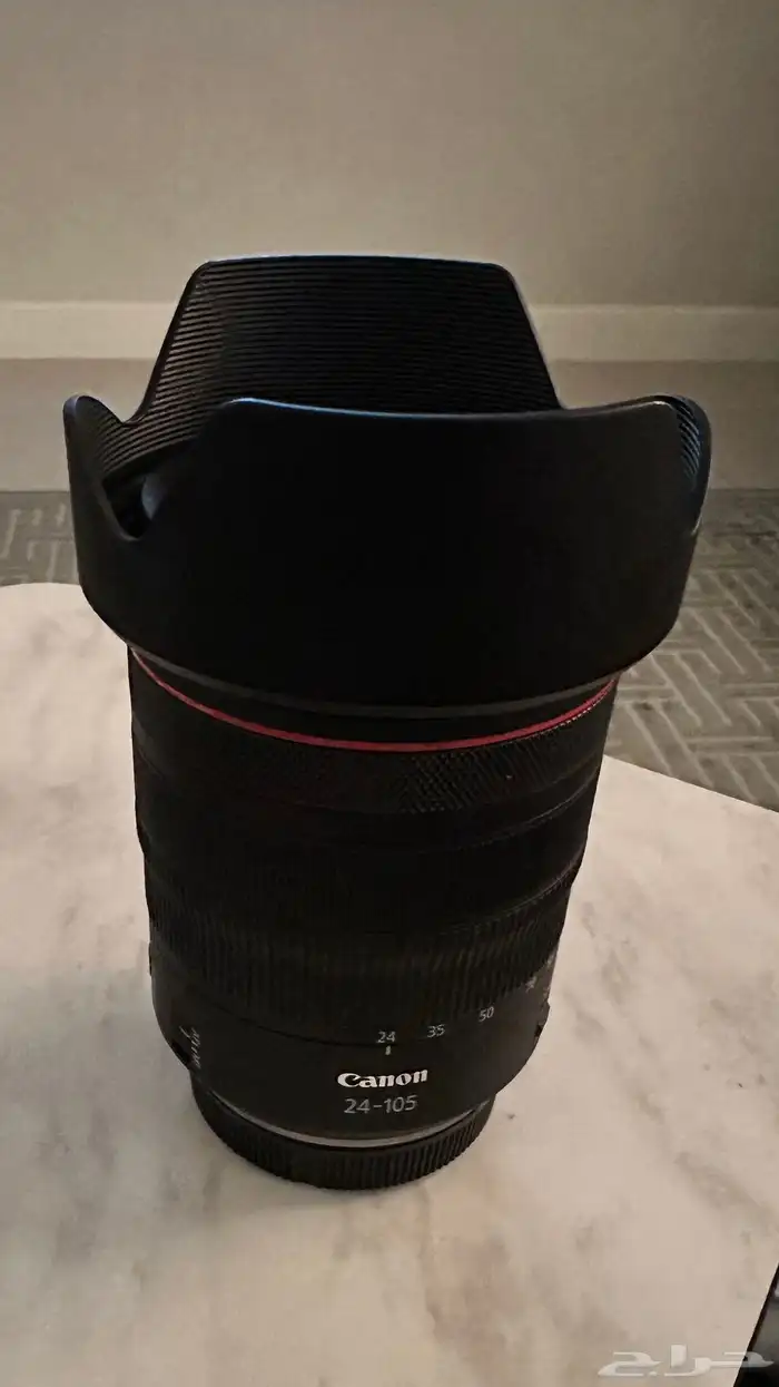 عدسة كانون Rf 24-105mm F 4 L Is USm 2