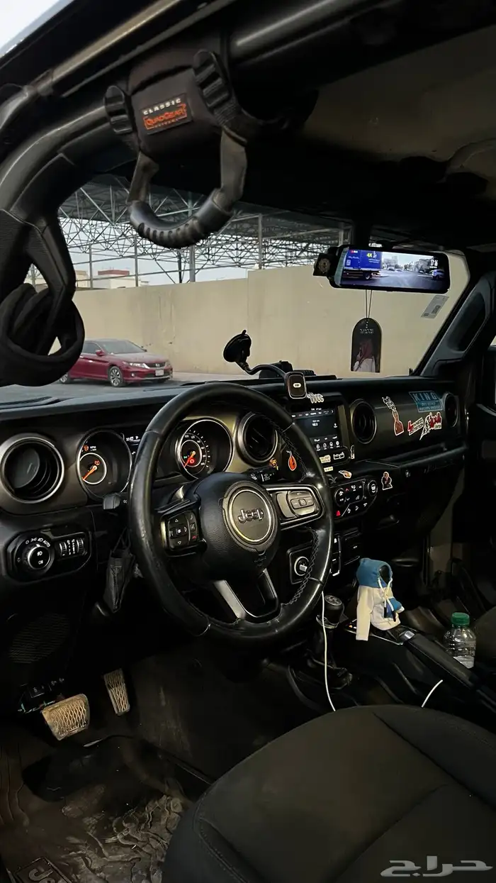 جيب رانجلر 2019 اربع ابواب 8