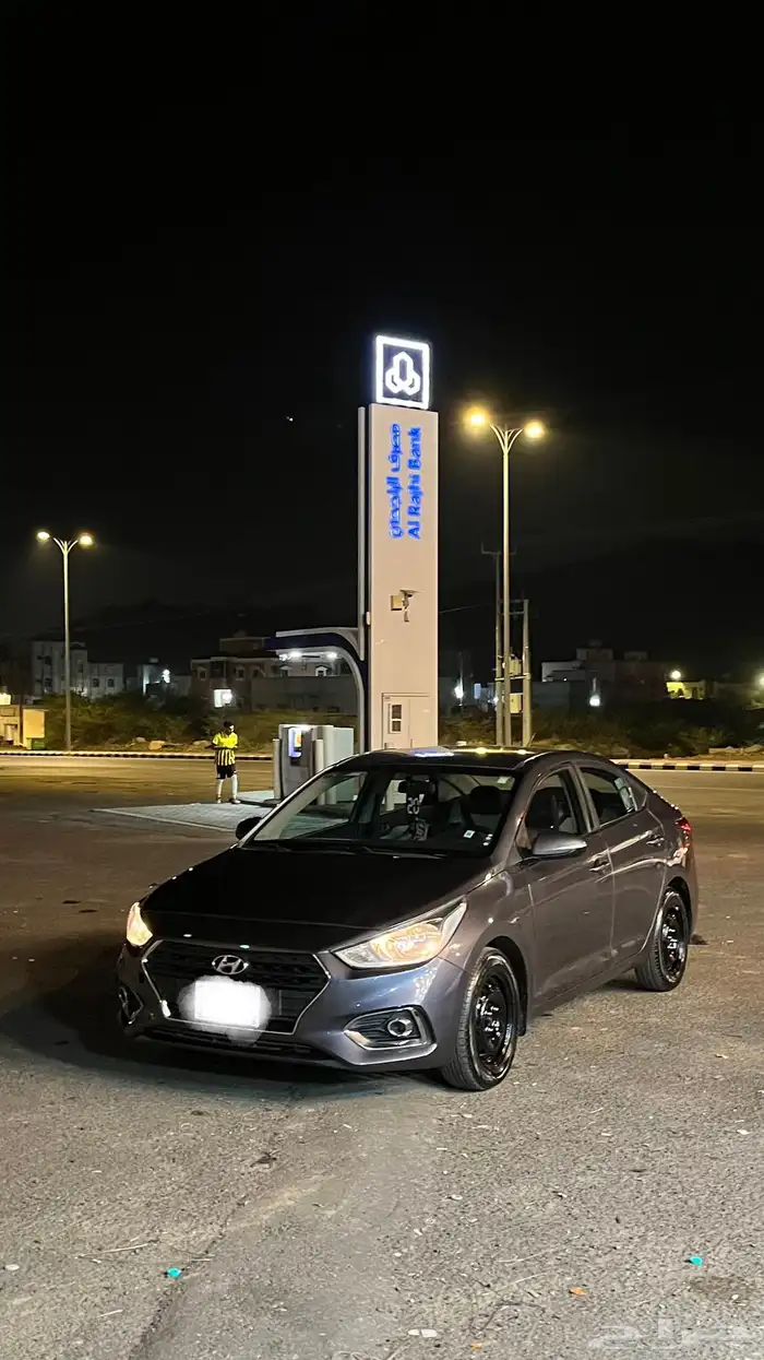 اكسنت 2020 للبيع 0