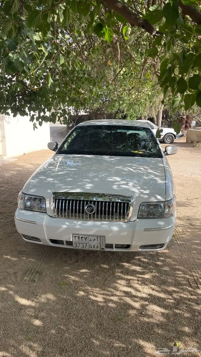 فورد ماركيز 2004 ممشى قليل مرهم 2011 1