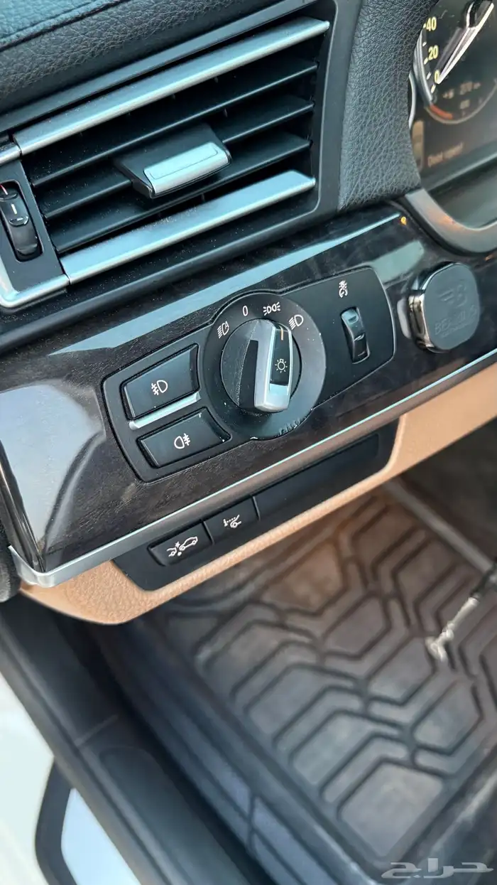 بي ام دبليو 740 فل كامل (( نظيف جد ا )) 23