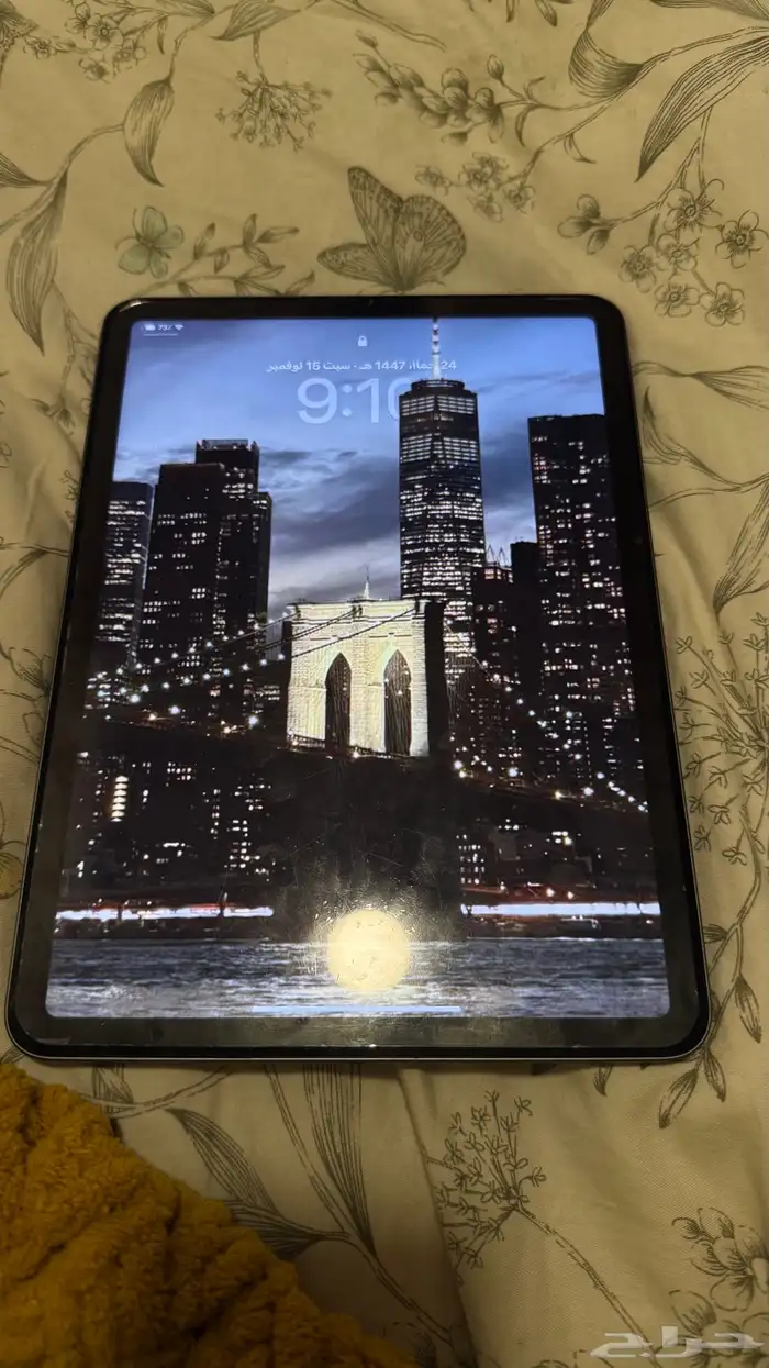 ايباد اير الجيل الخامس 64غ 1