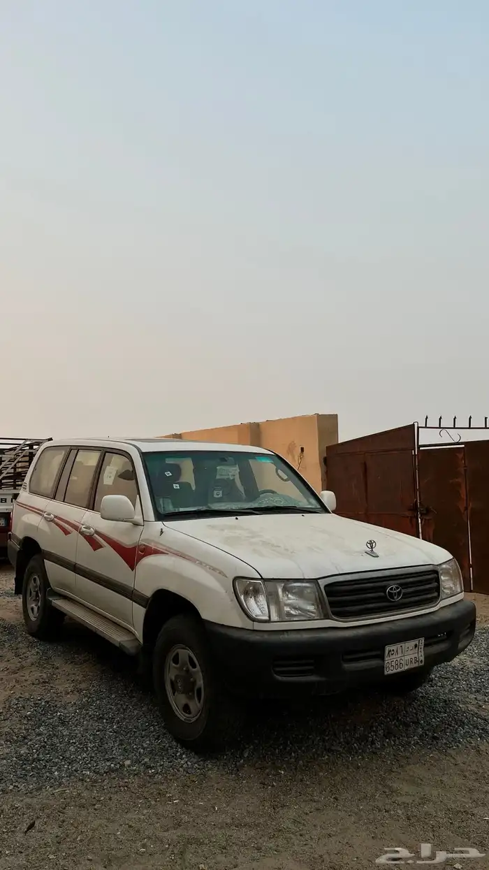 جيب لاند كلوزر GXR فل كامل فتحه نظيف 1