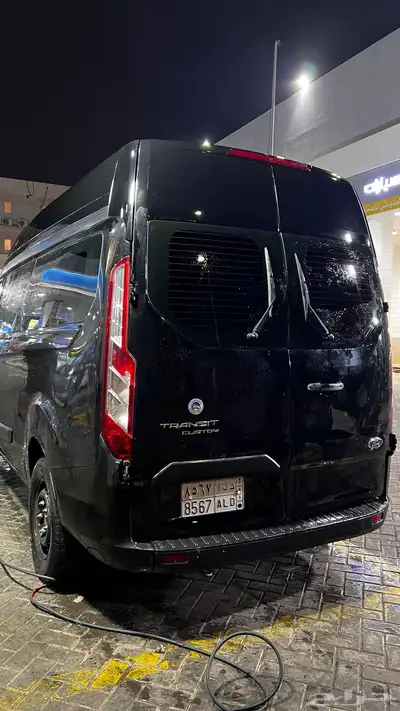 للبيع فان فورد ركاب ترانزيت سقف عالي 2019 index