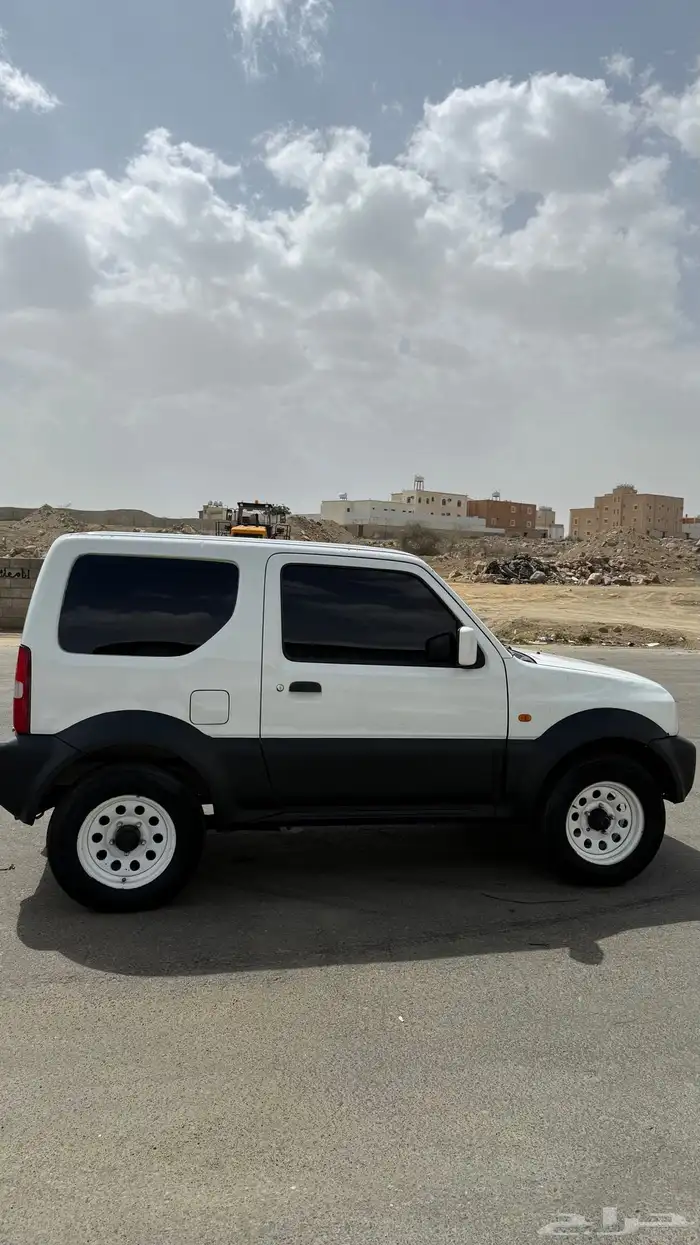 سوزوكي جمني 4