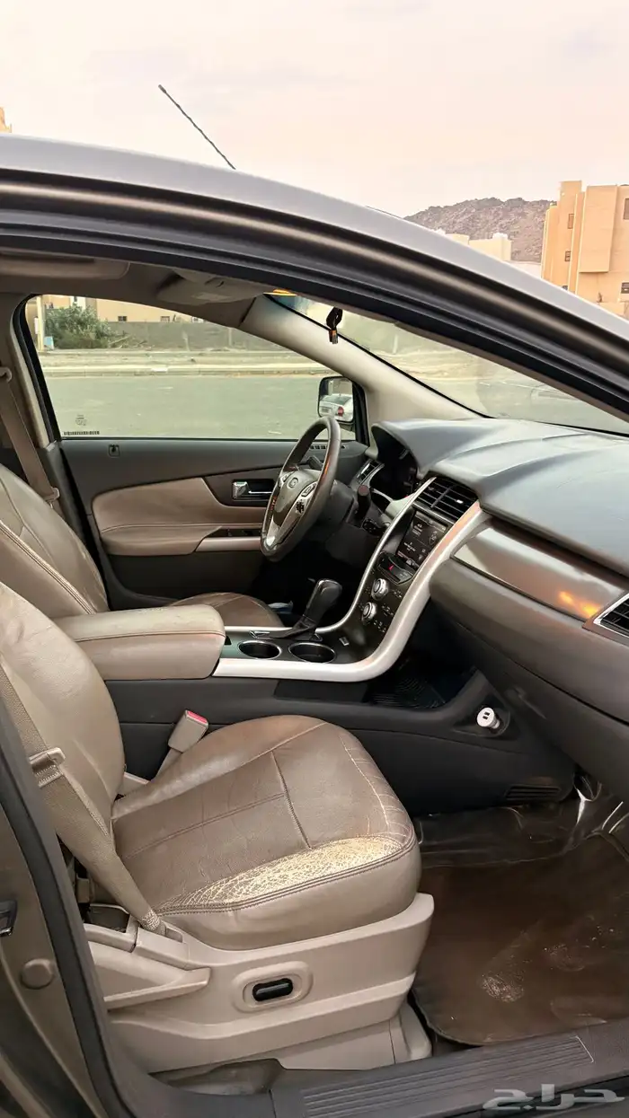 فورد ايدج 2013 نص فل للبيع 8