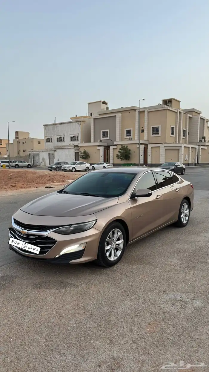 شيفرولية ماليبو 2019 1