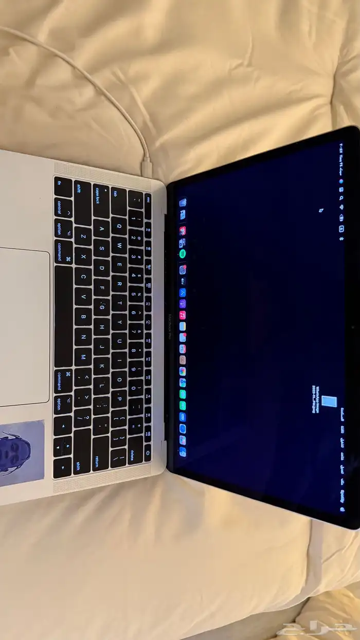 ماك بوك برو 13 8