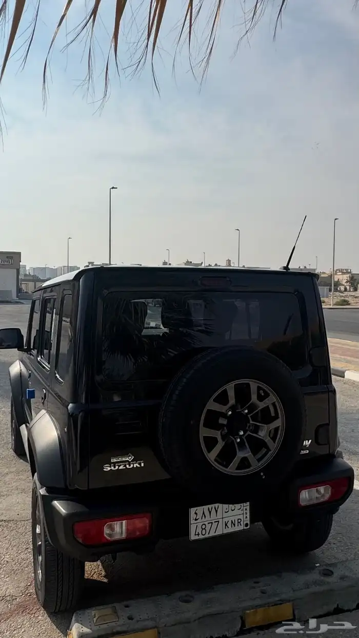 سوزوكي جيمني 3