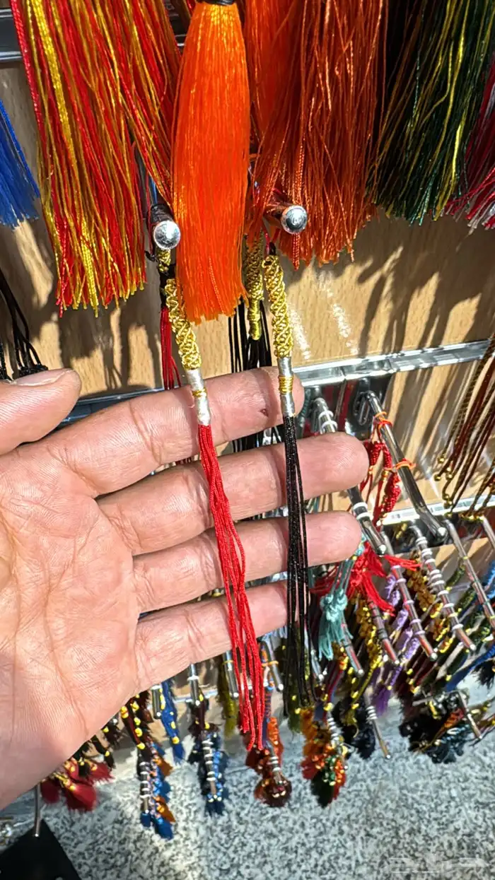 كراكيش و صحون فرز و مستلزمات المسابيح 23