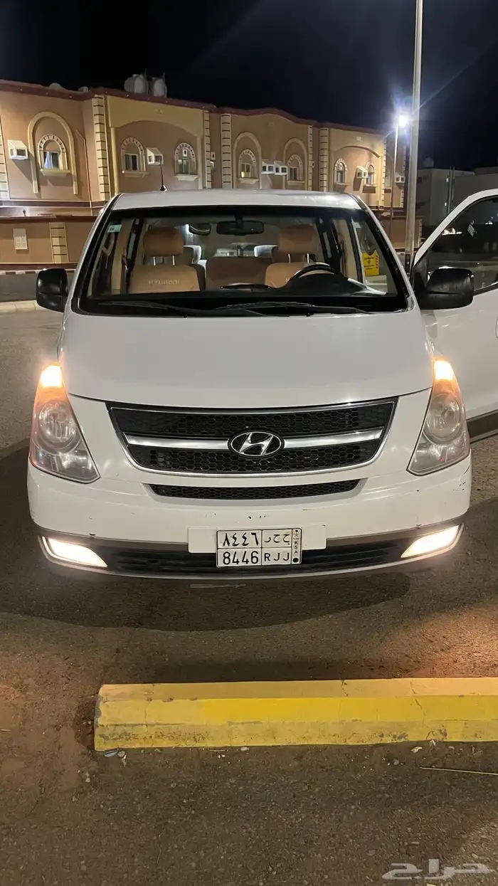 هيونداي H1 2014 3