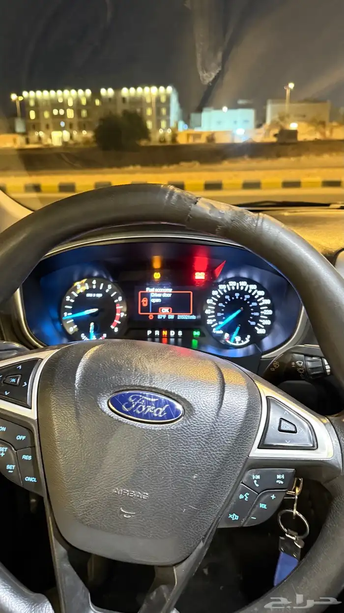 فيوجن مديل 2016 ممشى 34666ممشى 6