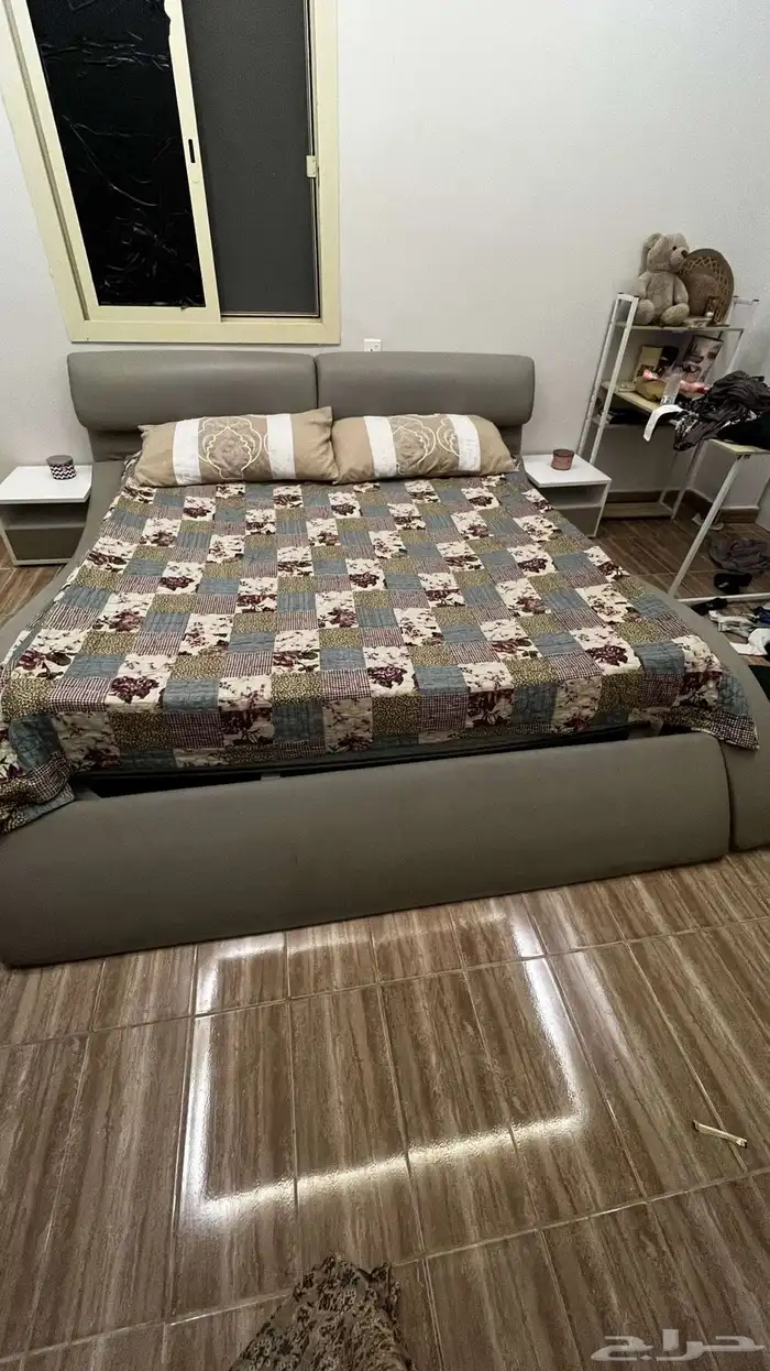 سرير نفرين من ايكيا 4