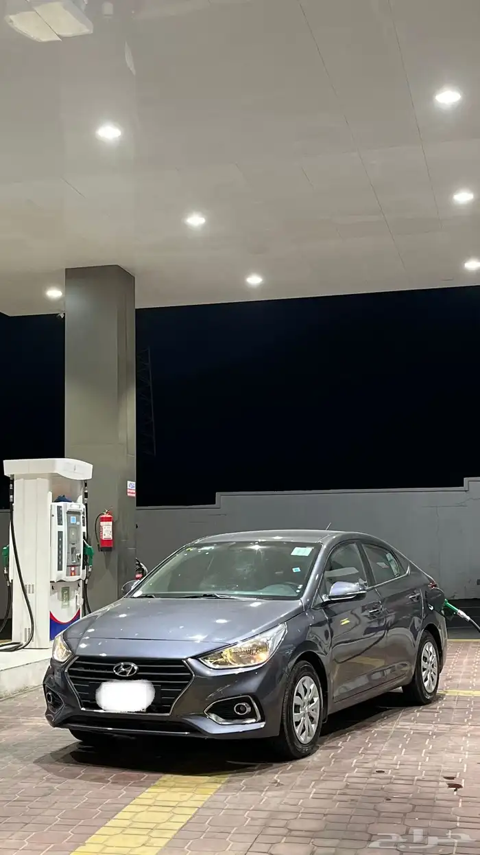 اكسنت 2020 للبيع 3