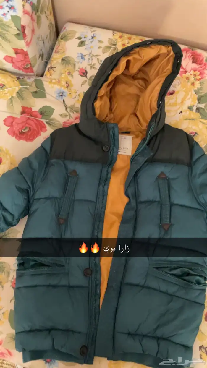 ملابس اطفال 6