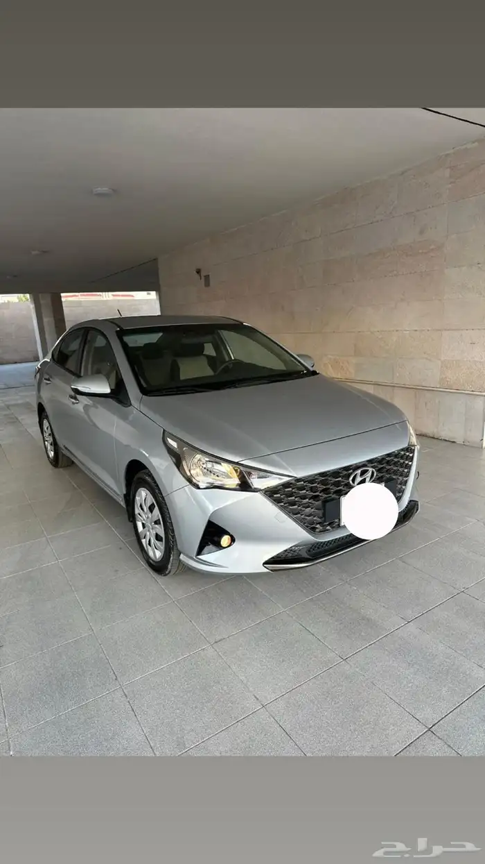 هيونداي اكسنت 0