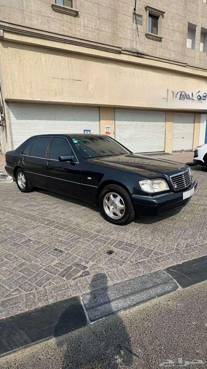 مرسدس بنز 1998 10