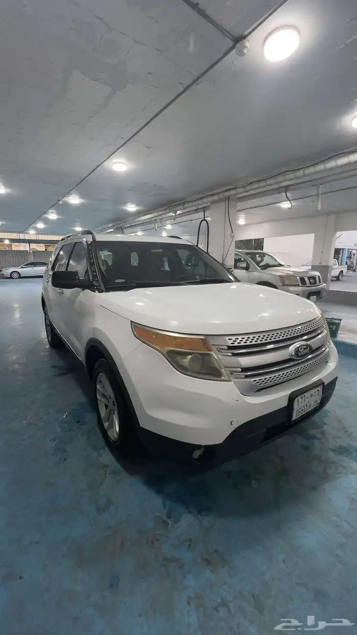 فورد اكسبلورر 2015 0