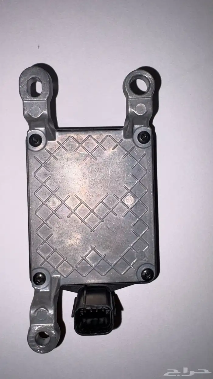 حساس رادار جدييد باترول بلاتينيوم 2020 3