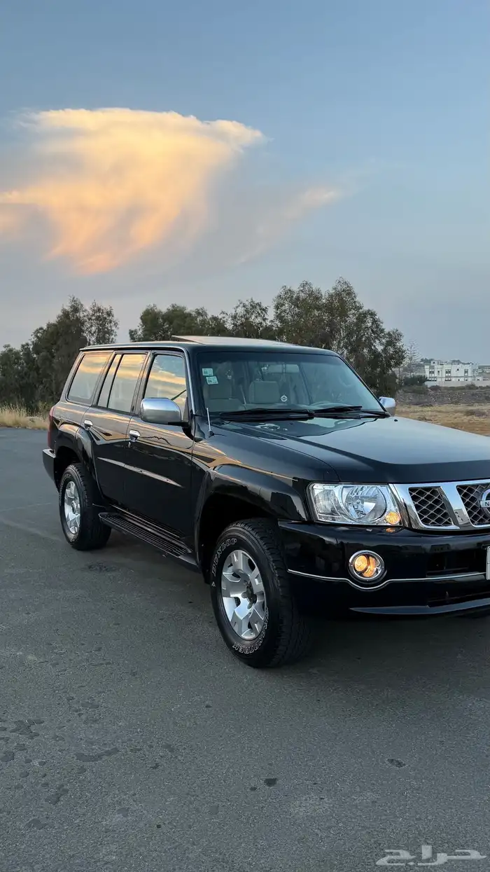 باترول فتك سوبر سفاري 2006 3