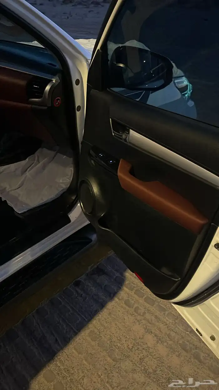 هايلكس 22 تماتيك ديزل فل كامل 13