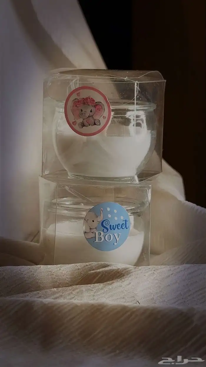 توزيعات شموع 13