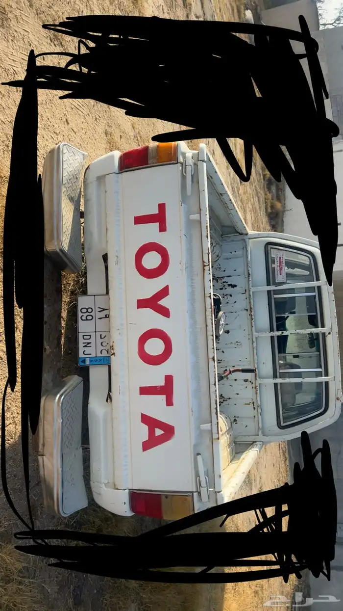 هايلوكس 84 للبيع 0