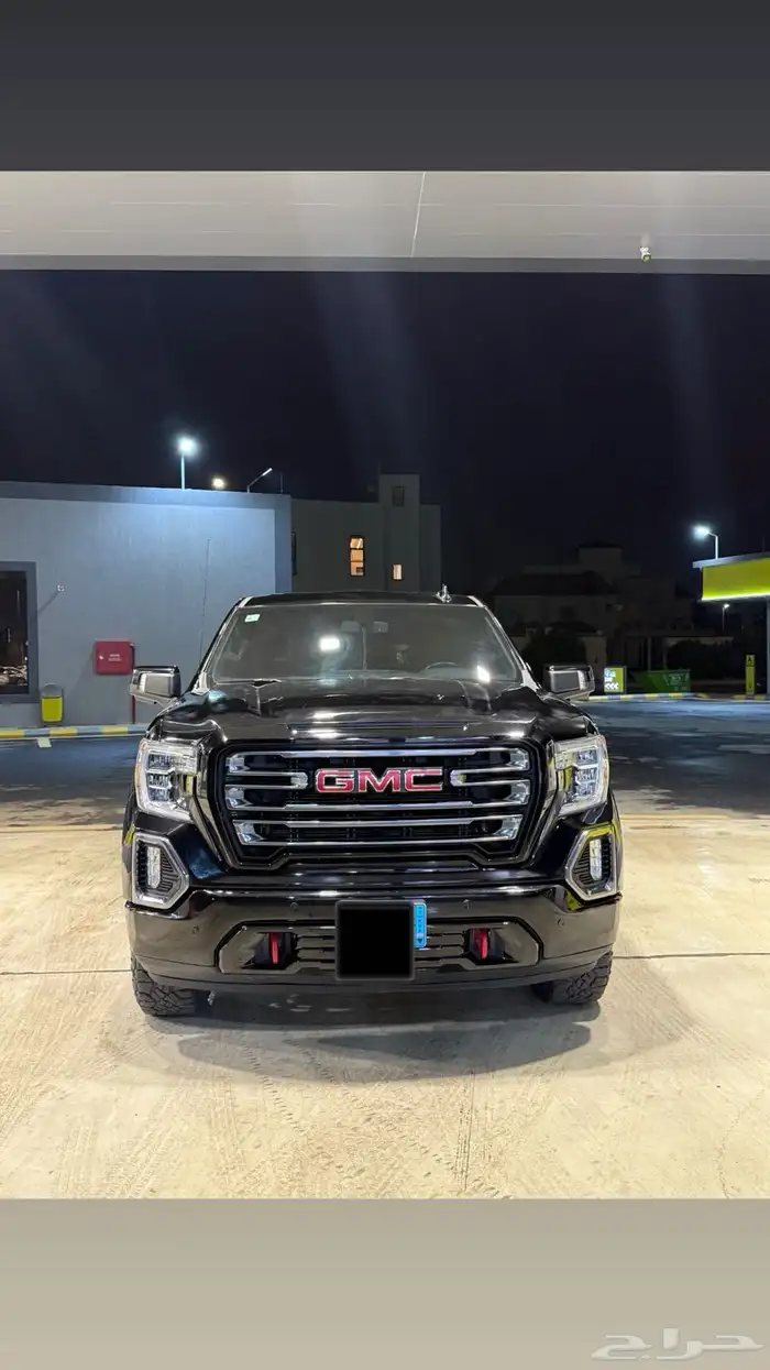 جمس سييرا للبيع At4 2