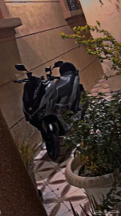 عجيب من شركة sym مقاس 200 index