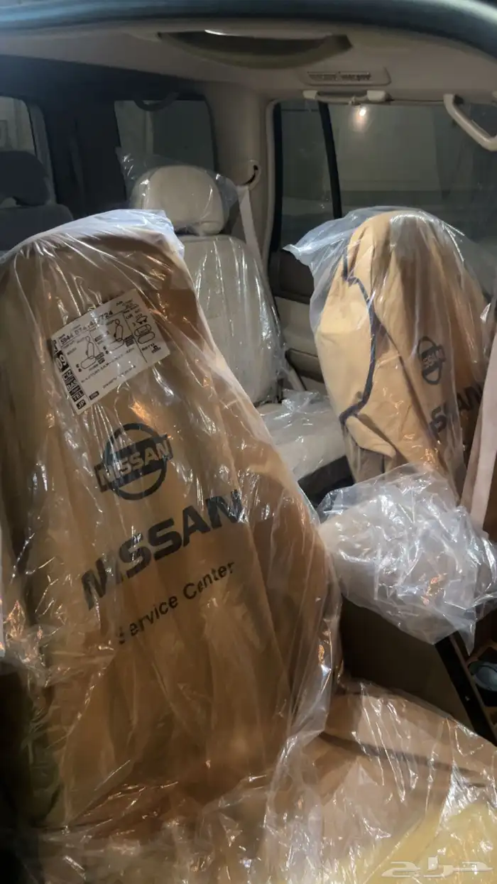 باترول فتك 2004 قير توماتيك 6